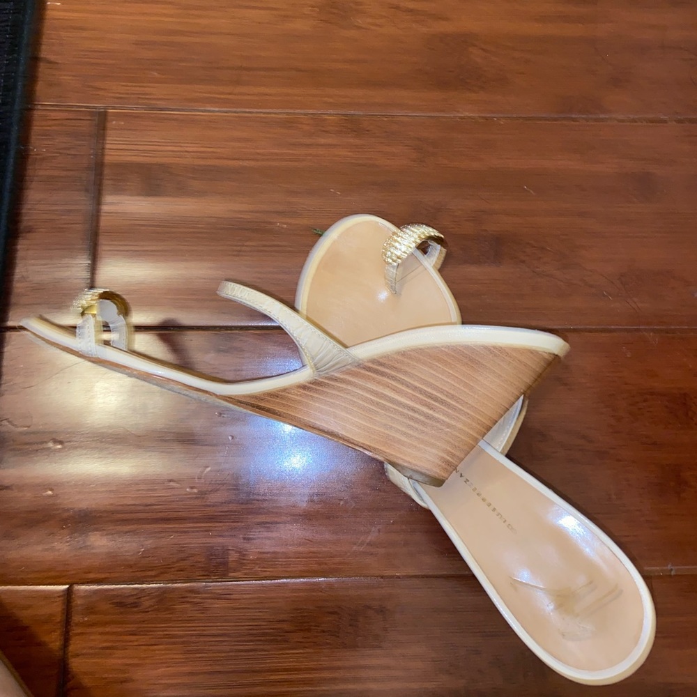 Giuseppe Zanotti Wedge